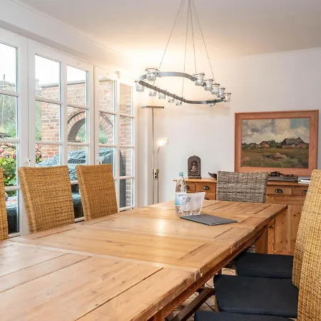 Hébergement de vacances Landhaus Nici *