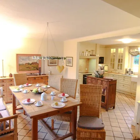 Hébergement de vacances Landhaus Nici Westerland