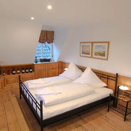 Landhaus Nici Hébergement de vacances Westerland