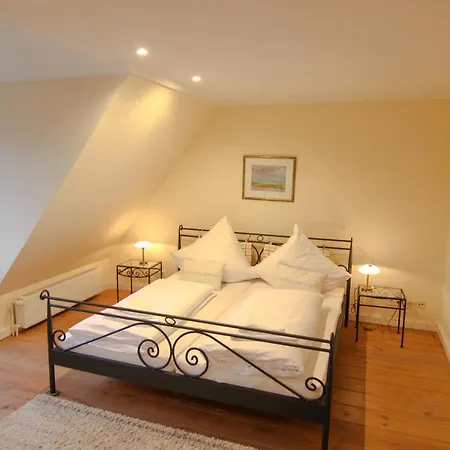 Hébergement de vacances Landhaus Nici Westerland